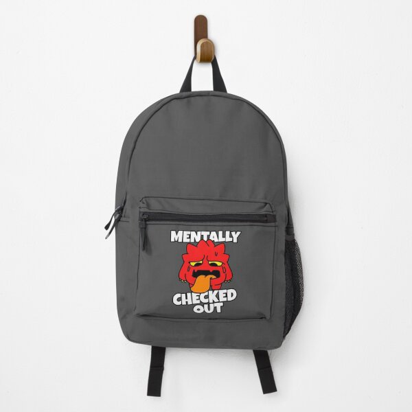 Item preview, Mentally Checked Out designed and sold by Harsh Giri.