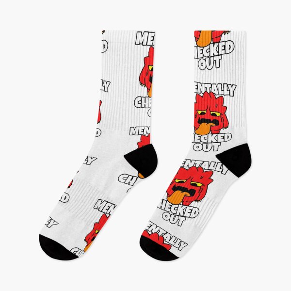 Item preview, Mentally Checked Out designed and sold by Harsh Giri.