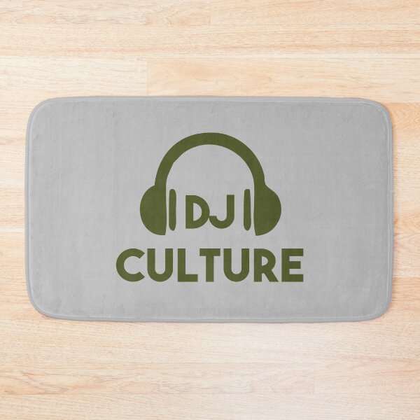 Item preview, Dj Culture, green designed and sold by perezzzoso.