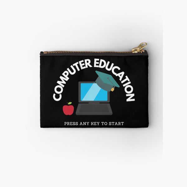 Item preview, Computer Education Press Any Key To Start designed and sold by LeonardoBotha.