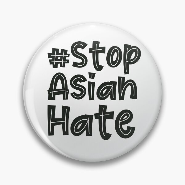 Item preview, Stop asian hate shirt, Stop aapi hate T-shirt design, #StopAsianHate movement  designed and sold by GalleryArtField.