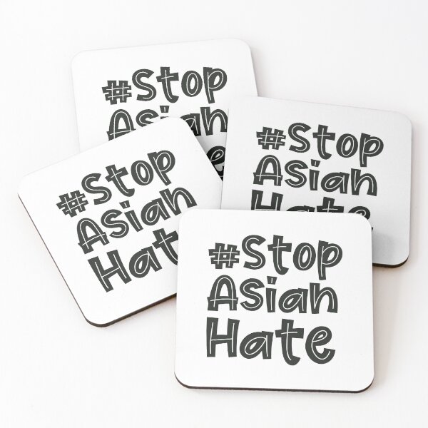 Item preview, Stop asian hate shirt, Stop aapi hate T-shirt design, #StopAsianHate movement  designed and sold by GalleryArtField.