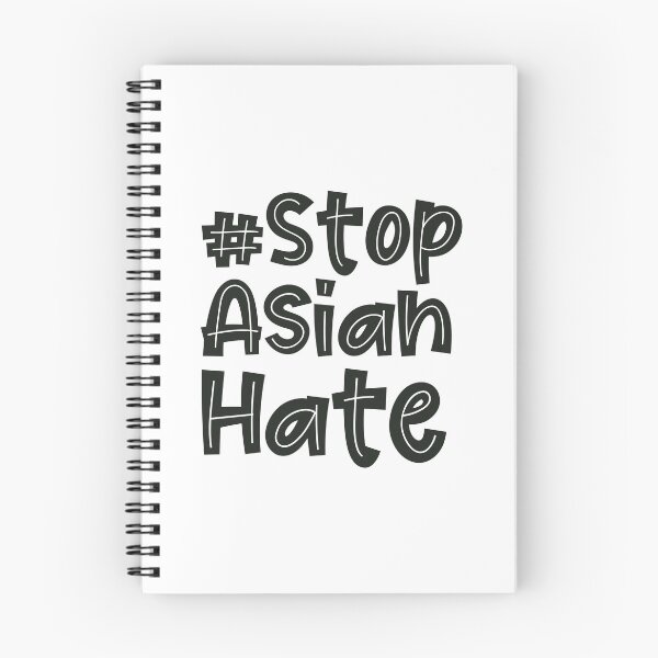 Item preview, Stop asian hate shirt, Stop aapi hate T-shirt design, #StopAsianHate movement  designed and sold by GalleryArtField.