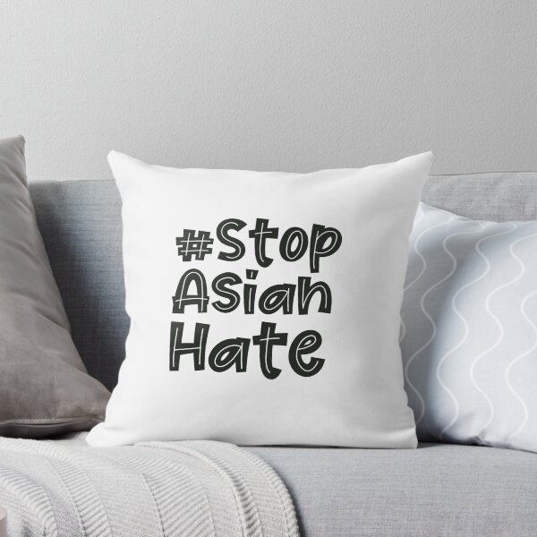 Item preview, Stop asian hate shirt, Stop aapi hate T-shirt design, #StopAsianHate movement  designed and sold by GalleryArtField.