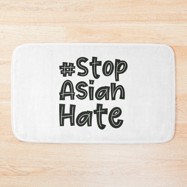 Item preview, Stop asian hate shirt, Stop aapi hate T-shirt design, #StopAsianHate movement  designed and sold by GalleryArtField.