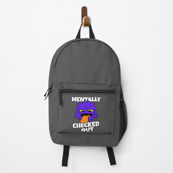 Item preview, Mentally Checked Out designed and sold by Harsh Giri.
