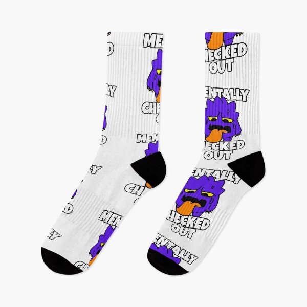 Item preview, Mentally Checked Out designed and sold by Harsh Giri.