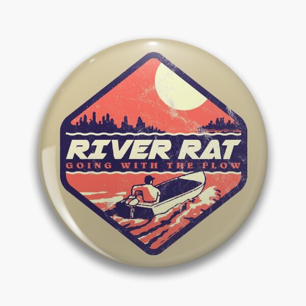 Item preview, River Rat designed and sold by DesignBurger.