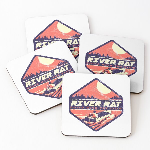 Item preview, River Rat designed and sold by DesignBurger.