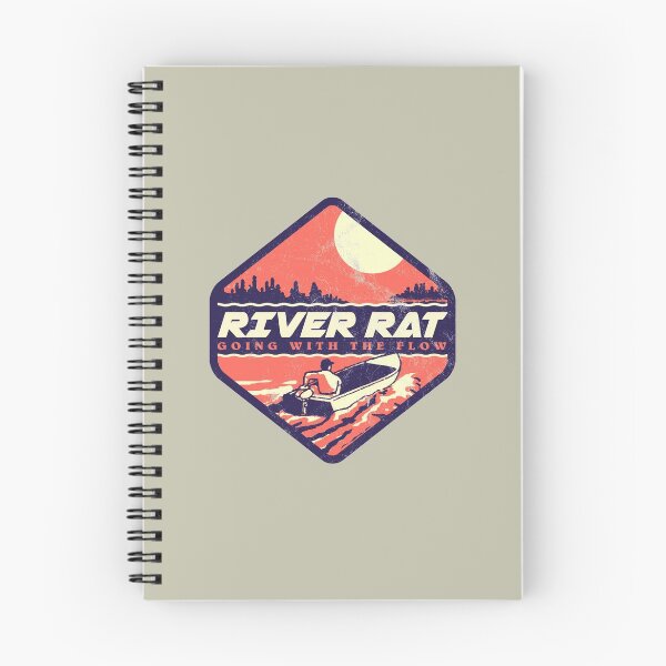 Item preview, River Rat designed and sold by DesignBurger.