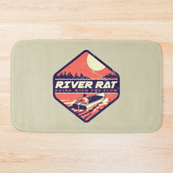 Item preview, River Rat designed and sold by DesignBurger.