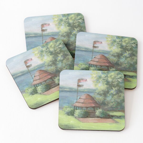 Item preview, Richard O. Hartley Park designed and sold by Susan M Simmons.