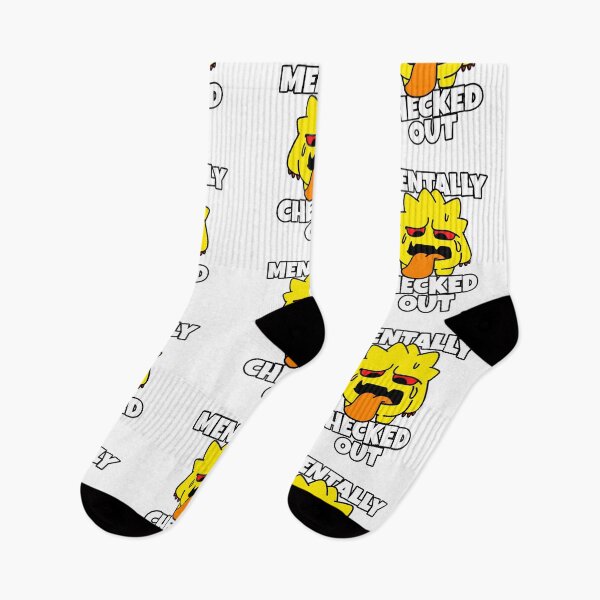 Item preview, Mentally Checked Out designed and sold by Harsh Giri.