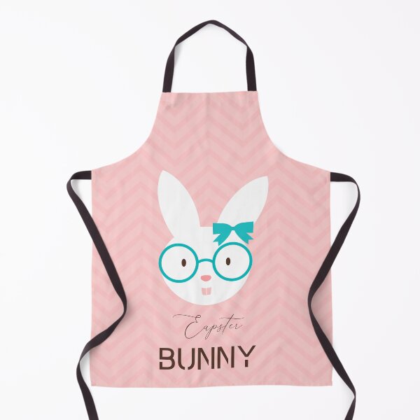 Item preview, EaPster bunny pink designed and sold by urban-color.