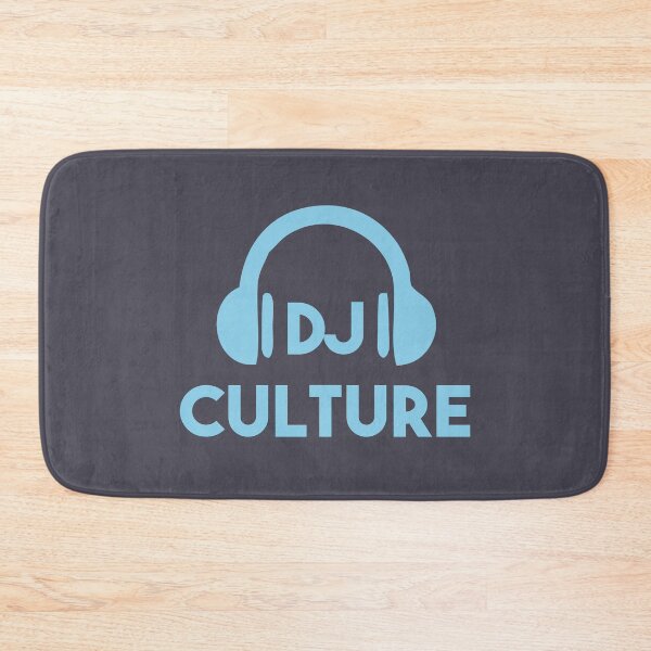 Item preview, Dj Culture, blue designed and sold by perezzzoso.