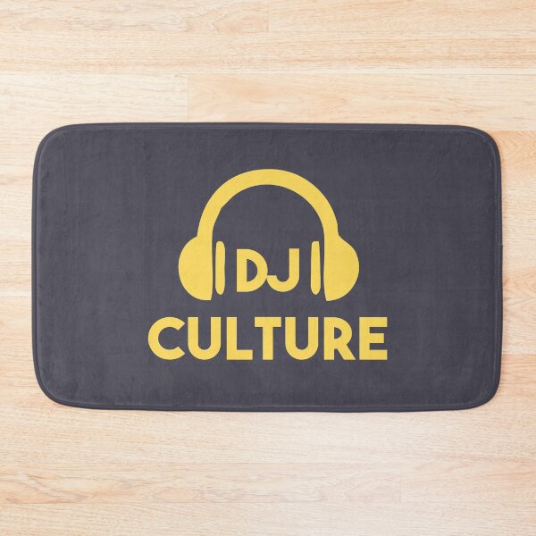Item preview, Dj Culture, mustard designed and sold by perezzzoso.