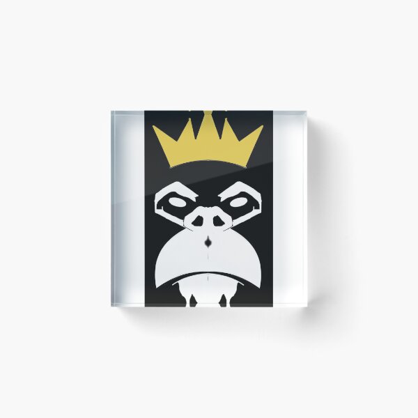 Item preview, Tarnished Gorilla designed and sold by JohnPC123.