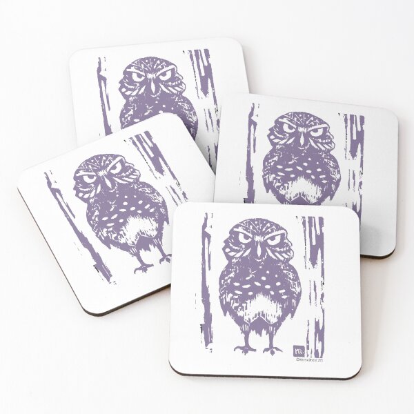 Item preview, Burrowing Owl by Melissa Devine designed and sold by William Suddick.