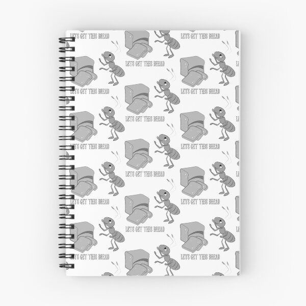 Item preview, Lets Get This Bread designed and sold by alayal57.