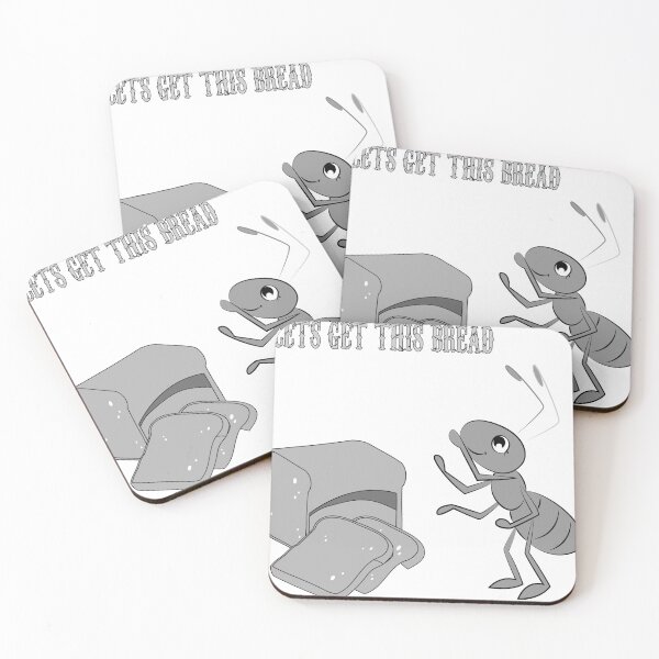 Item preview, Lets Get This Bread designed and sold by alayal57.