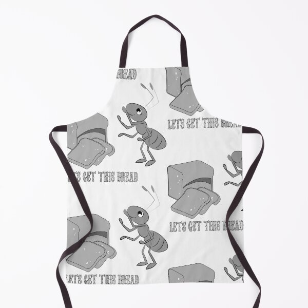 Item preview, Lets Get This Bread designed and sold by alayal57.