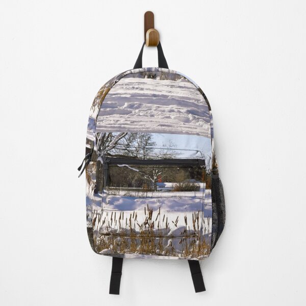 Item preview, Reeds in the snow designed and sold by Shulie1.