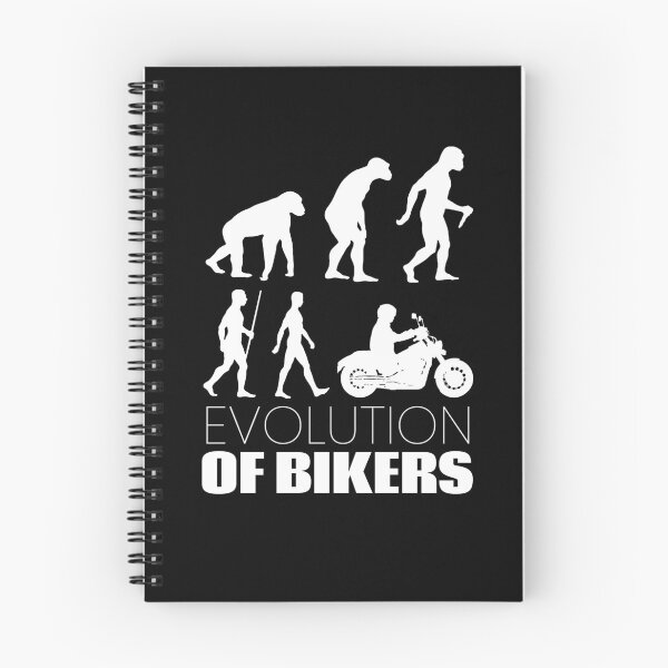 Artikelvorschau, Entwicklung der Biker entworfen und verkauft von RedQuality.