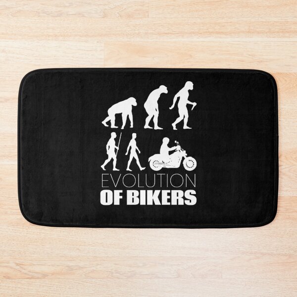Item preview, Evolution of Bikers designed and sold by RedQuality.