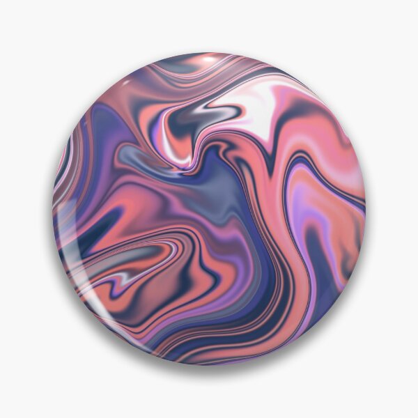 Aperçu de l'œuvre Tourbillons psychédéliques du coucher du soleil créée et vendue par JustFloating-.