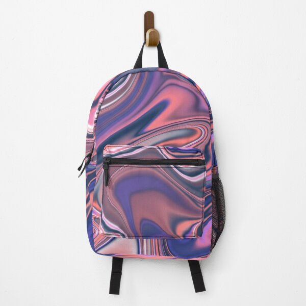 Item preview, Psychedelic Sunset Swirls designed and sold by JustFloating-.