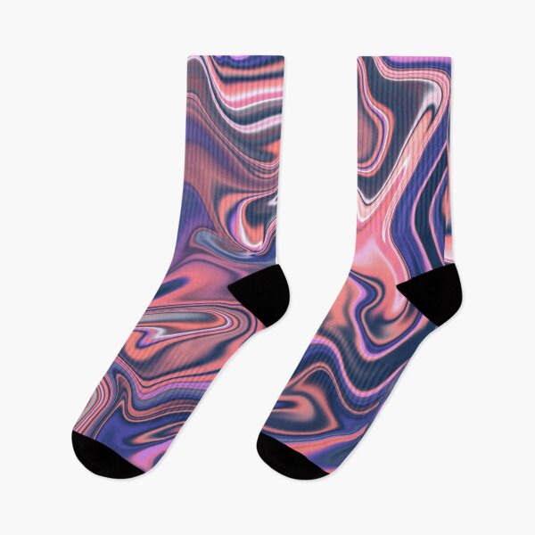 Artikelvorschau, Psychedelische Sonnenuntergangswirbel entworfen und verkauft von JustFloating-.