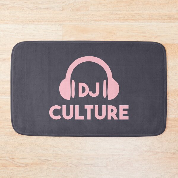 Item preview, Dj Culture, pink designed and sold by perezzzoso.