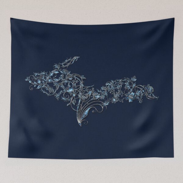 Item preview, Upper Peninsula Filigree designed and sold by Jarrod Vandenberg.
