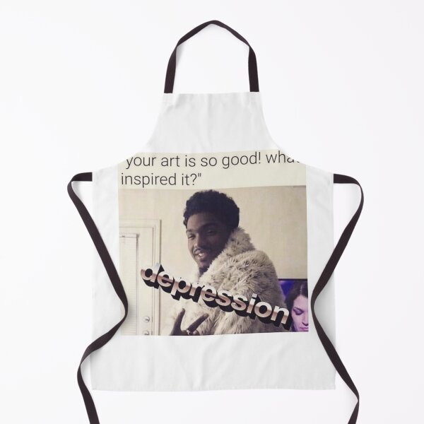 Item preview, Aesthetic Artist Meme designed and sold by marsgillies.