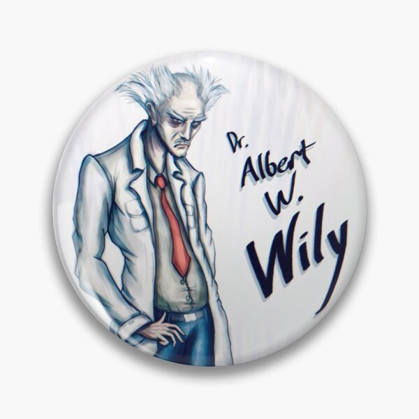 Item preview, Dr. Albert W. Wily designed and sold by HayateArt.