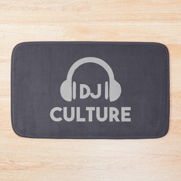 Item preview, Dj Culture, silver designed and sold by perezzzoso.