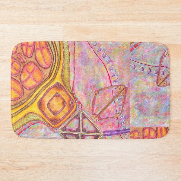 Item preview, Abstract - First Flight  designed and sold by Douglas Walker.