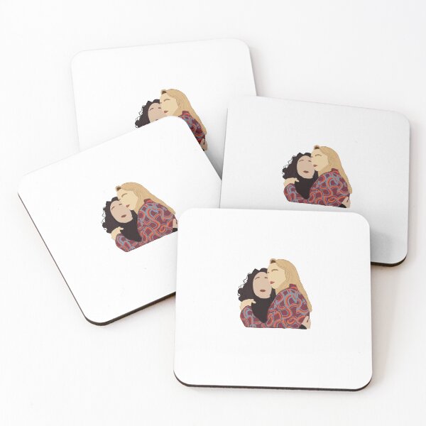 Item preview, Villanelle & Eve Killing Eve designed and sold by loveroftv.
