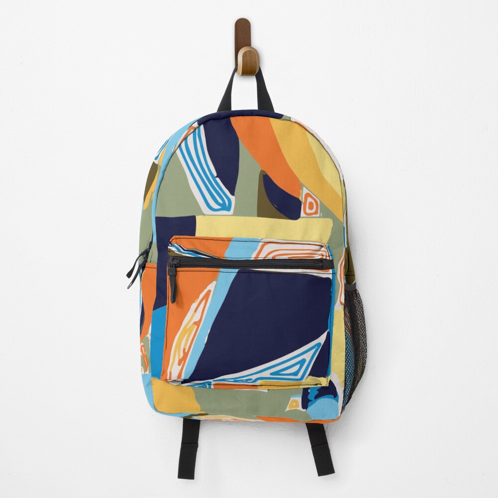 Item preview, Backpack designed and sold by parkerkulm.