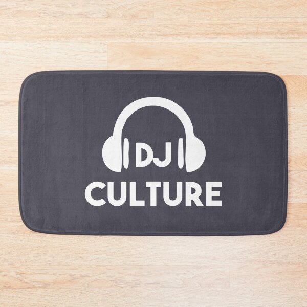 Item preview, Dj Culture, white designed and sold by perezzzoso.