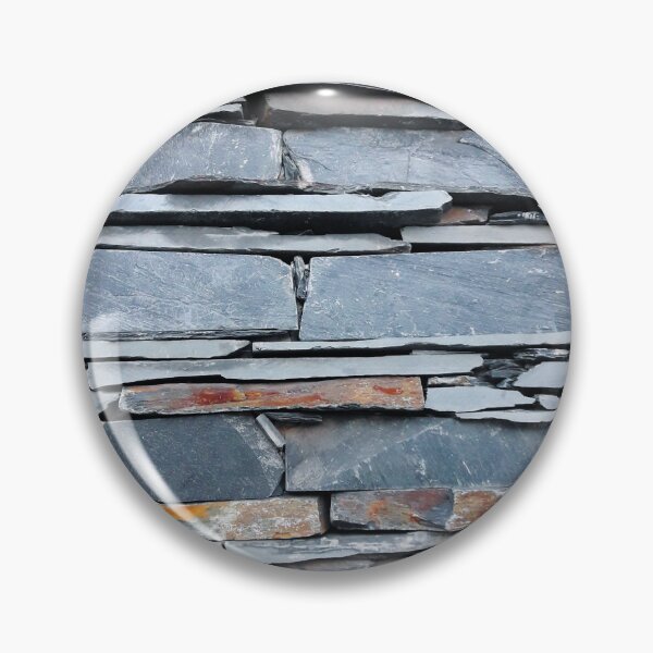 Item preview, Flagstone Wall designed and sold by Floramisu.