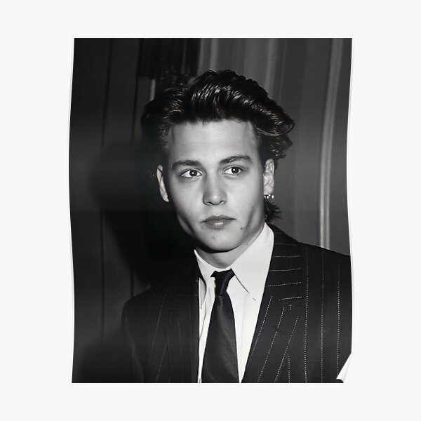 Johnny depp Poster