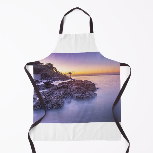 Item preview, Sunrise on the Jade Coast designed and sold by RobArt-Photo.