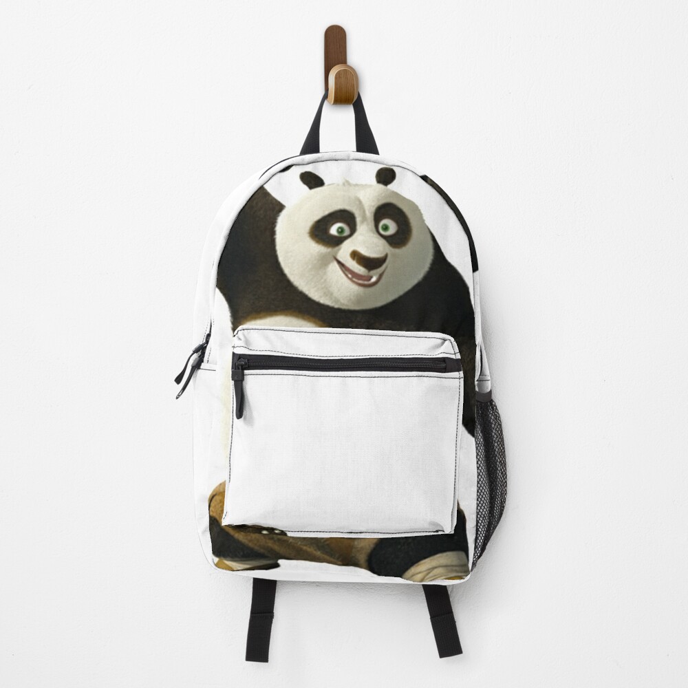 po - kung fu panda Tote Bag for Sale by oanainsist