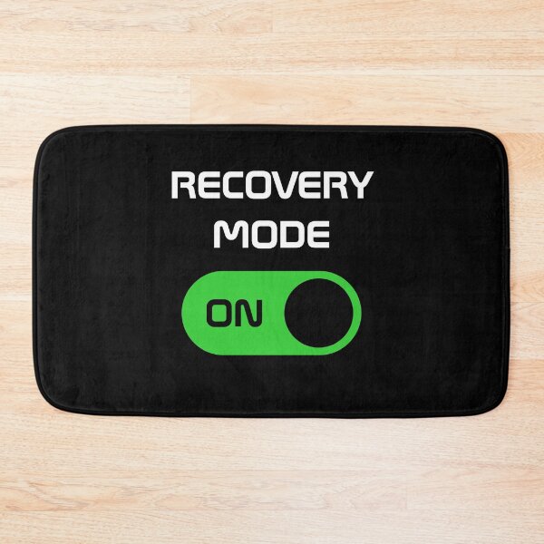 Item preview, Recovery Mode On designed and sold by liftdesign.