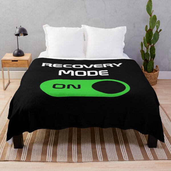 Item preview, Recovery Mode On designed and sold by liftdesign.