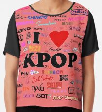Blusa I <3 K-POP