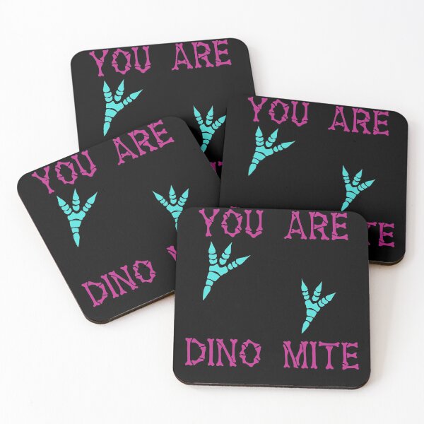 Item preview, You Are Dino Mite  designed and sold by Lartheviking.
