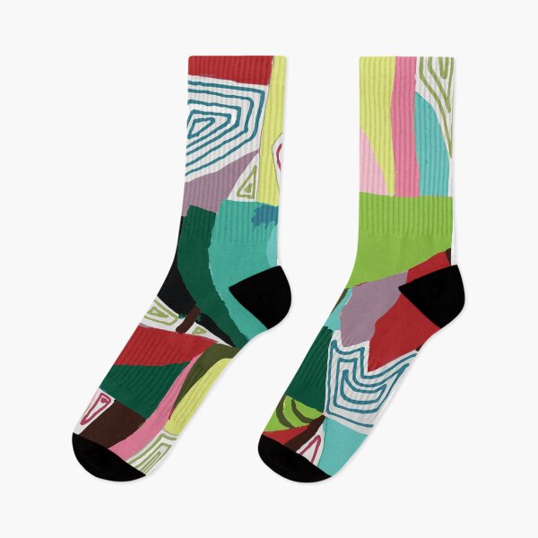 Item preview, Color Block Collection - Split Complementary  designed and sold by parkerkulm.