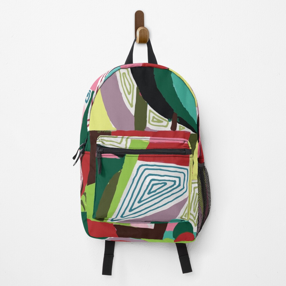 Item preview, Backpack designed and sold by parkerkulm.